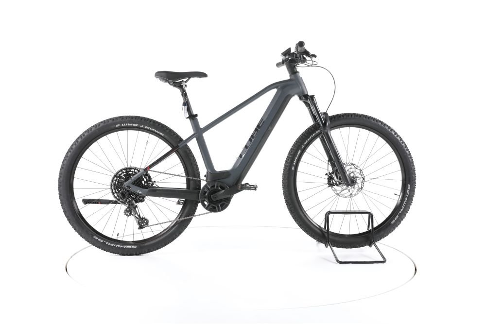 Cube Reaction Hybrid EXC E-Bike