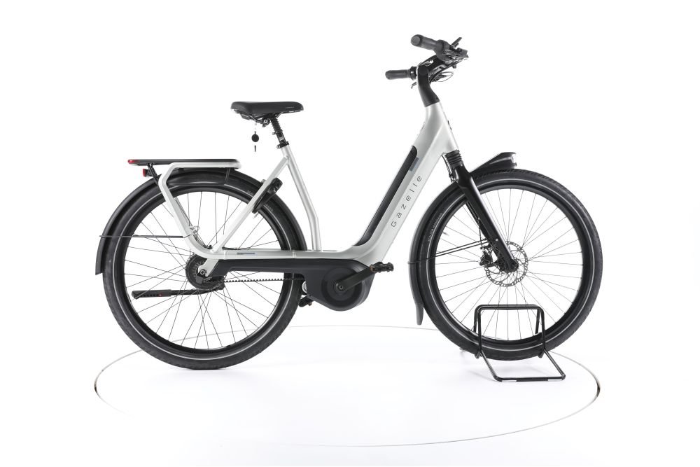 Gazelle Avignon C380 HMB City E-Bike Tiefeinsteiger 2023