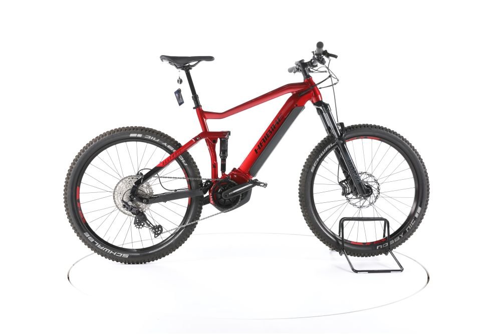 Haibike AllTrail 5 Fully E-Bike
