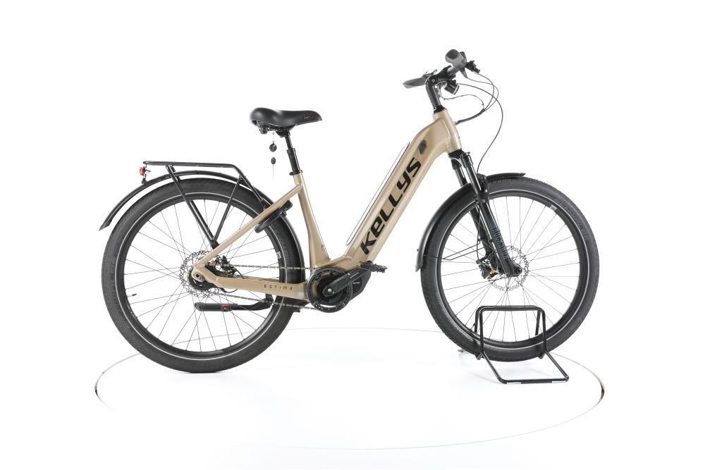 Kellys Estima 60 City E-Bike Tiefeinsteiger 2023