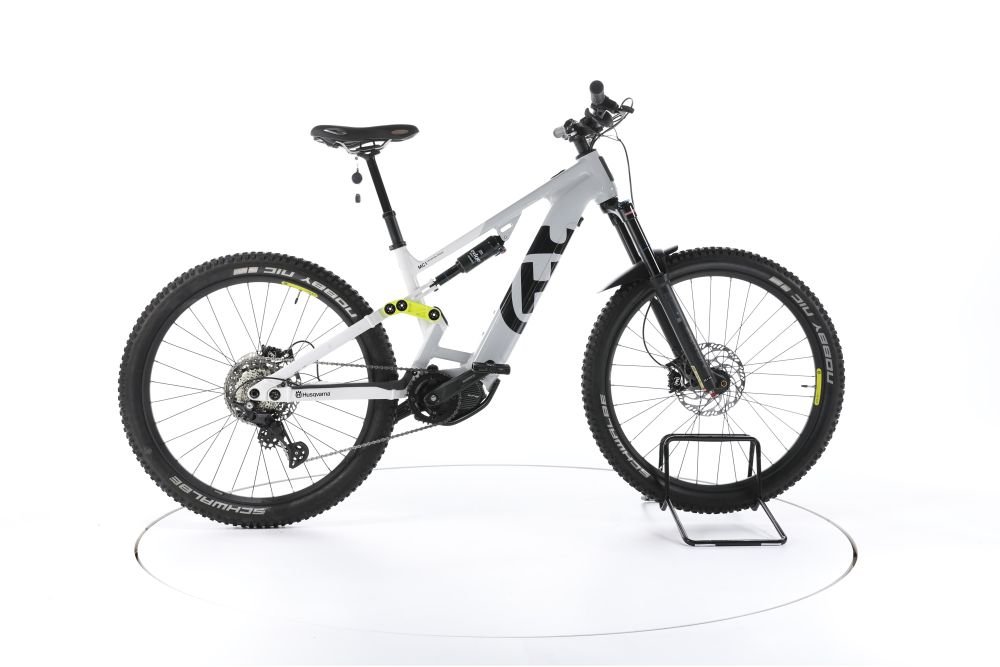 Husqvarna E-Bicycles Mountain Cross MC4 Fully E-Bike