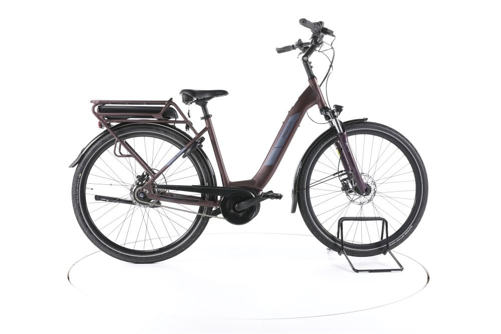 Pegasus Solero E8R Plus City E-Bike Tiefeinsteiger 2023