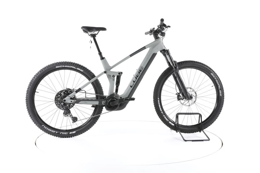 Cube Stereo Hybrid 140 HPC Pro Fully E-Bike Carbon 2024