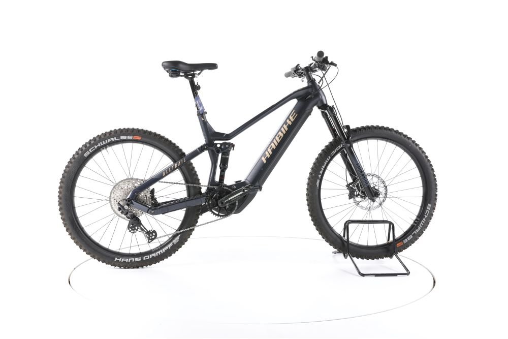 Haibike AllTrail 6 Fully E-Bike 2024