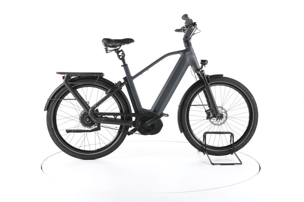 Gazelle Eclipse C380 HMB City E-Bike 2024