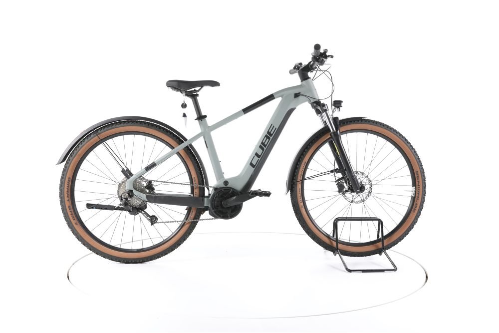 Cube Reaction Hybrid Performance Allroad E-Bike 2023