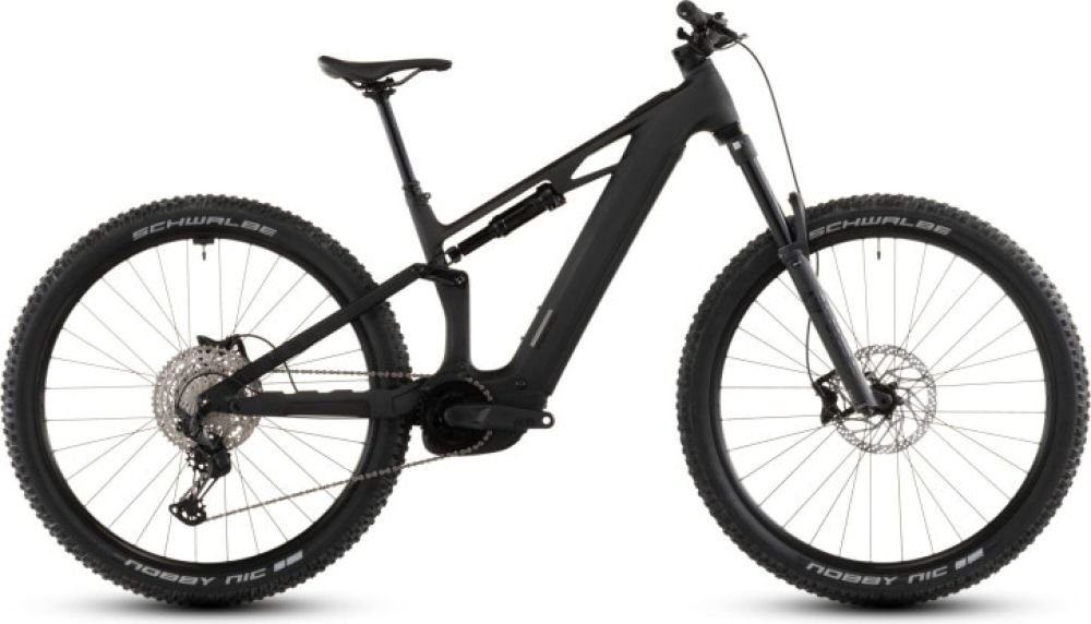 Cube Stereo Hybrid ONE44 HPC Race 800 blackline 2026 - RH-M