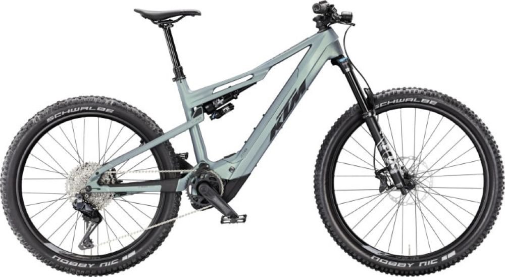 KTM Macina Kapoho 8972 L Di2 bright teal 2026 - RH-L