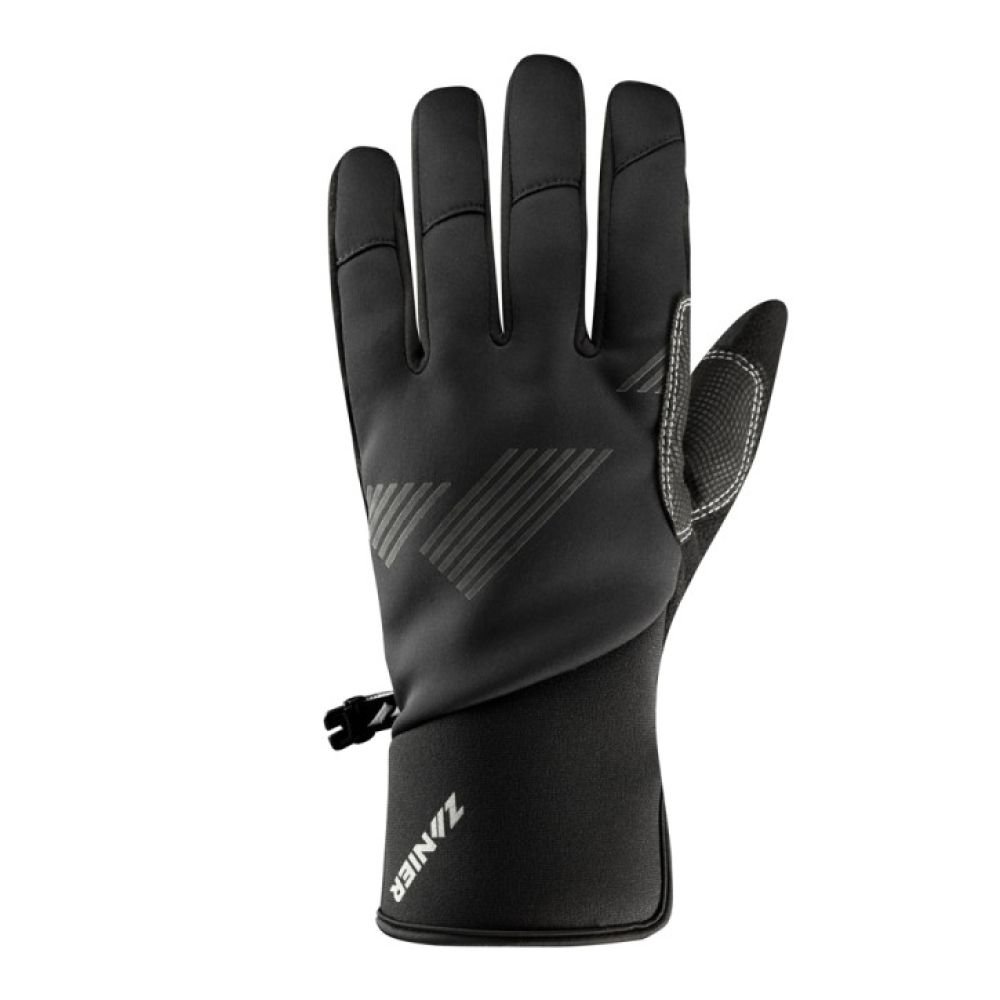 Zanier Gloves Vortex.WS schwarz - Gr. 8,5