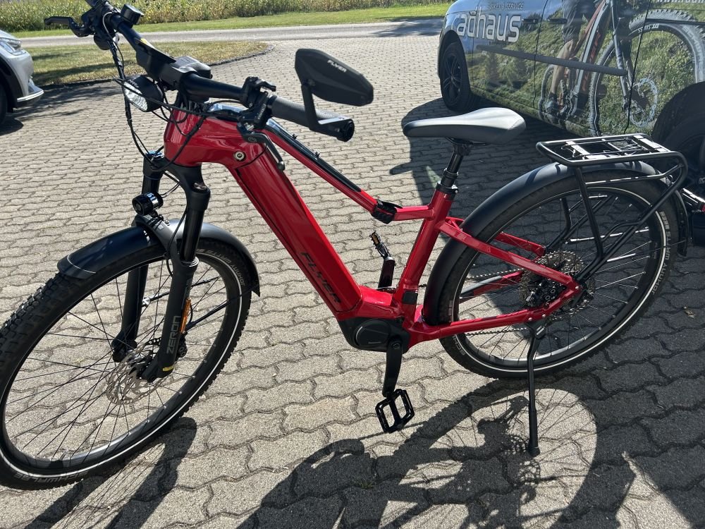 E-Bike Flyer