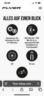 Produktbild 4 von E-Bike Flyer