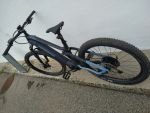 Produktbild 3 von HAIBIKE Fully Alltrail Schwarz Matt ungefahren 15km mit Garantie 2 jahre u. Rechnung