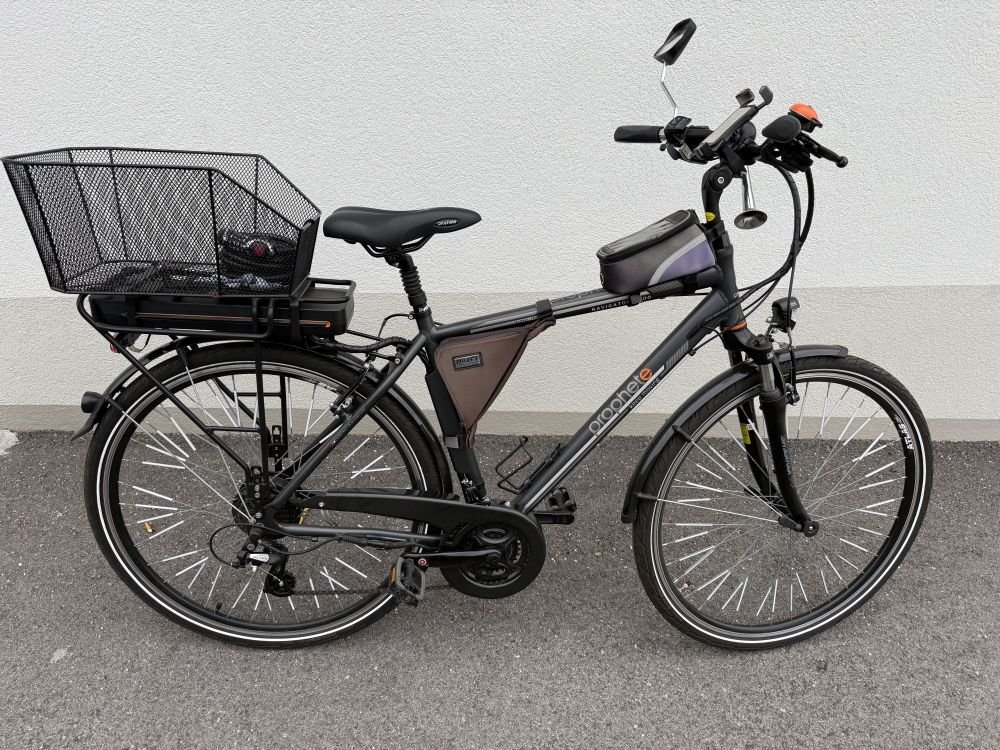 E-Bike