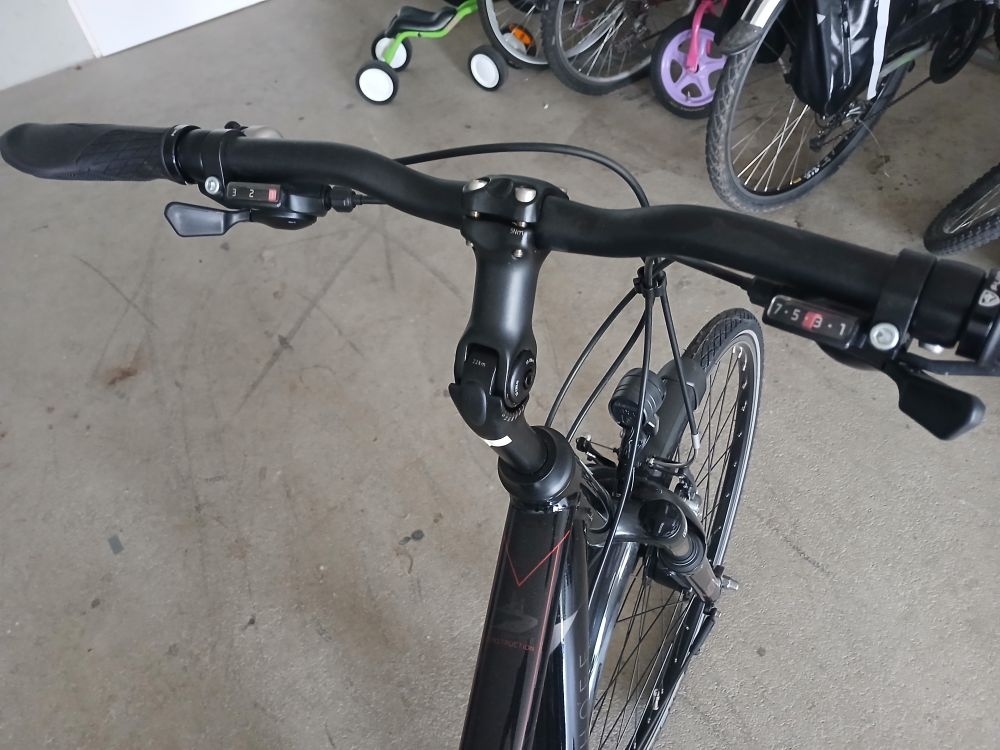 Herrenfahrrad