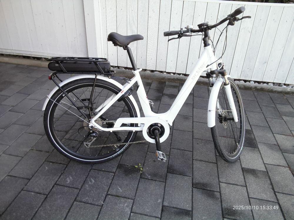Damen E-Bike
