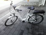 Produktbild 2 von Damen E-Bike