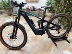Produktbild 1 von E-MTB Fully Cube Stereo Hybrid 140 HPC SLX 750 Größe S