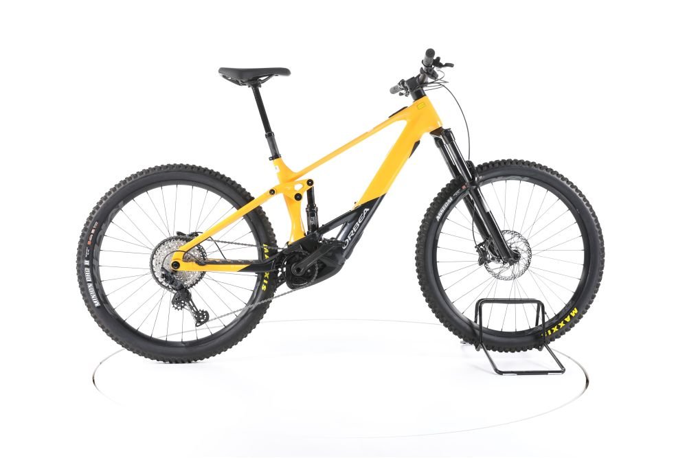 Orbea Wild H30 Fully E-Bike 2024