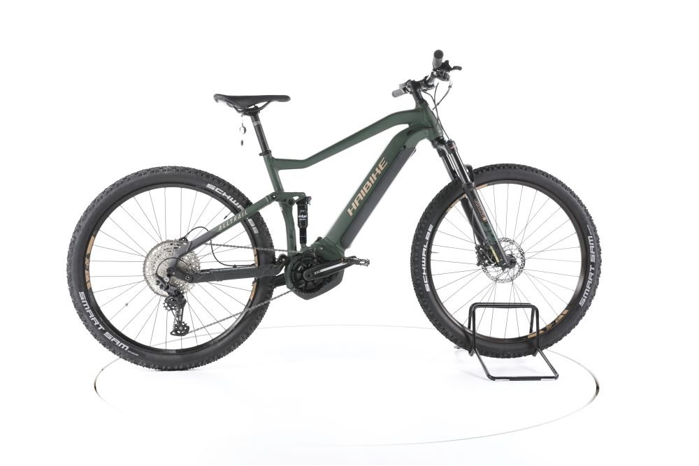 Haibike AllTrail 4 Fully E-Bike