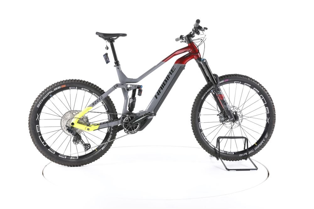 Haibike Nduro 7 Fully E-Bike 2023