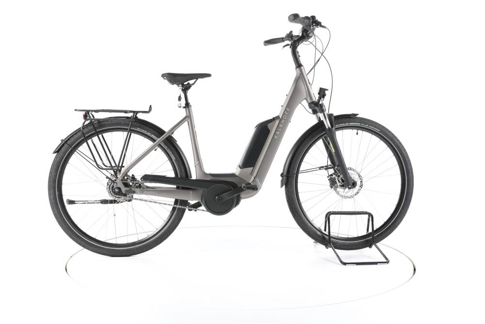 Kalkhoff IMAGE 1.B ADVANCE City E-Bike Tiefeinsteiger