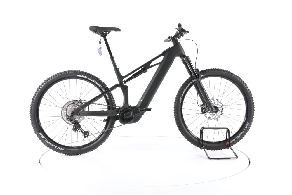 Cube Stereo Hybrid ONE44 HPC Race Fully E-Bike 2024