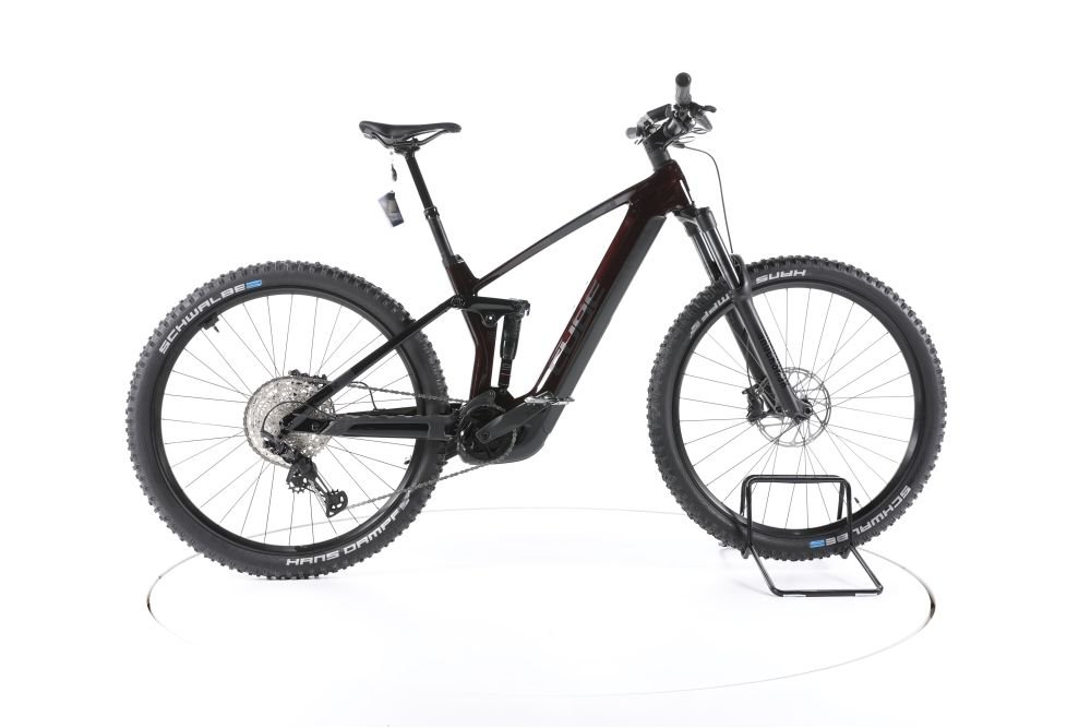 Cube Stereo Hybrid 140 HPC Race Fully E-Bike Carbon 2023