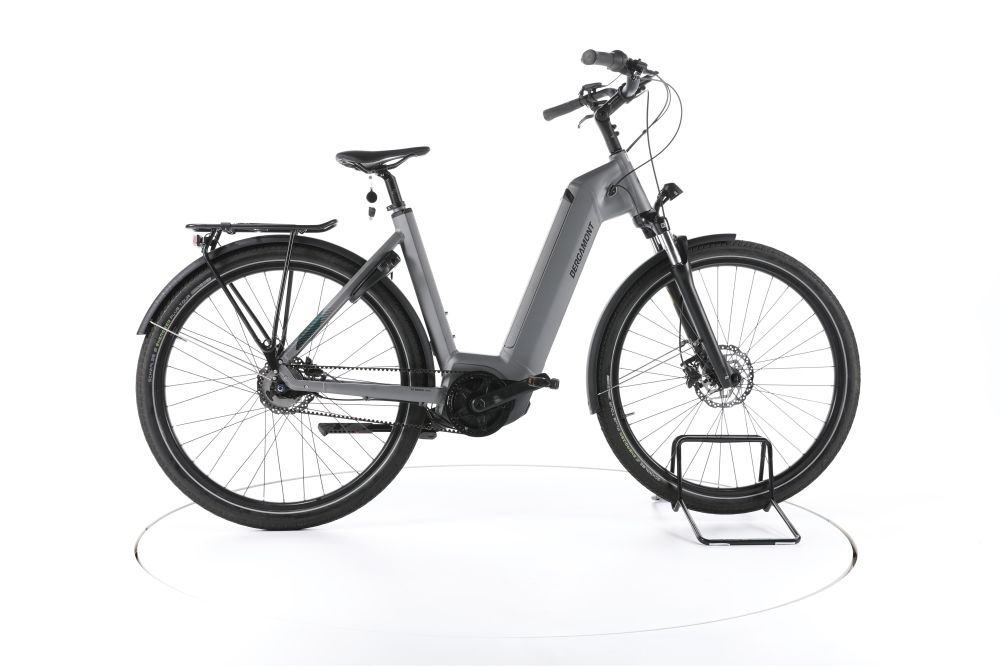 Bergamont E-Horizon City E-Bike Tiefeinsteiger 2024