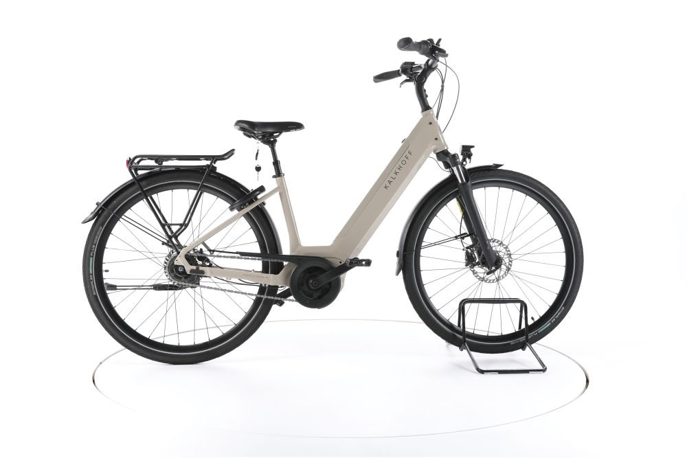 Kalkhoff Image 3.B Advance City E-Bike Tiefeinsteiger 2023