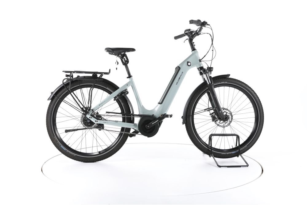 Velo de Ville SEB 890 Smart Smooth City E-Bike Tiefeinsteiger 2023
