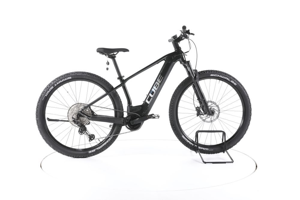 Cube Reaction Hybrid Race E-Bike