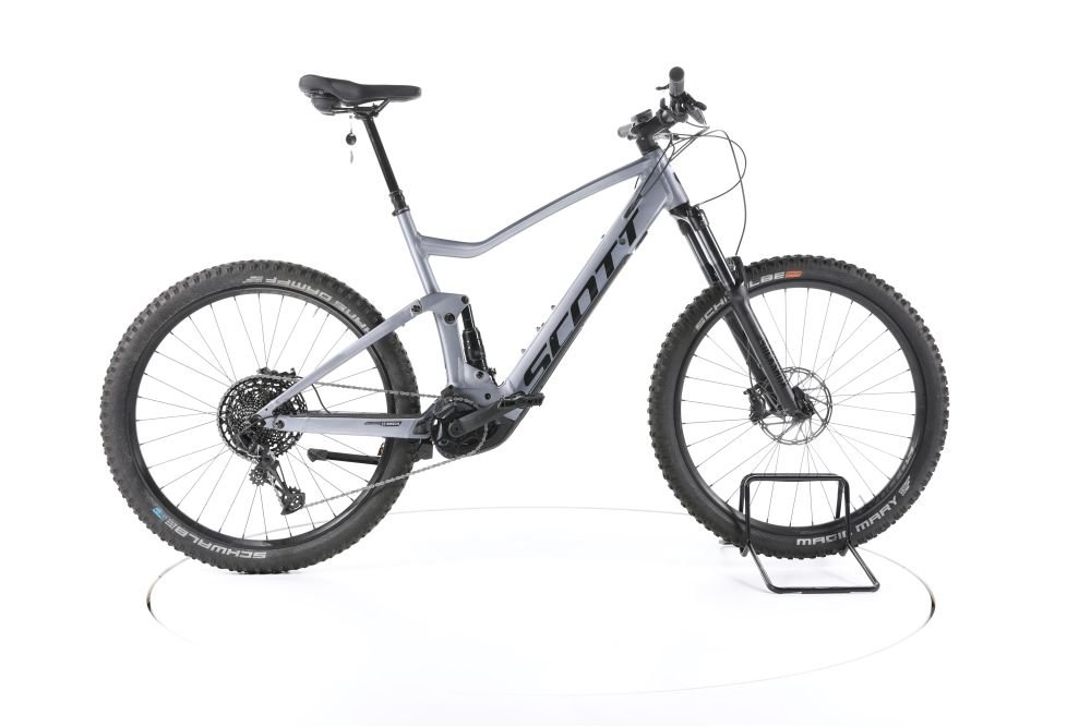 Scott Genius eRIDE 930 Fully E-Bike