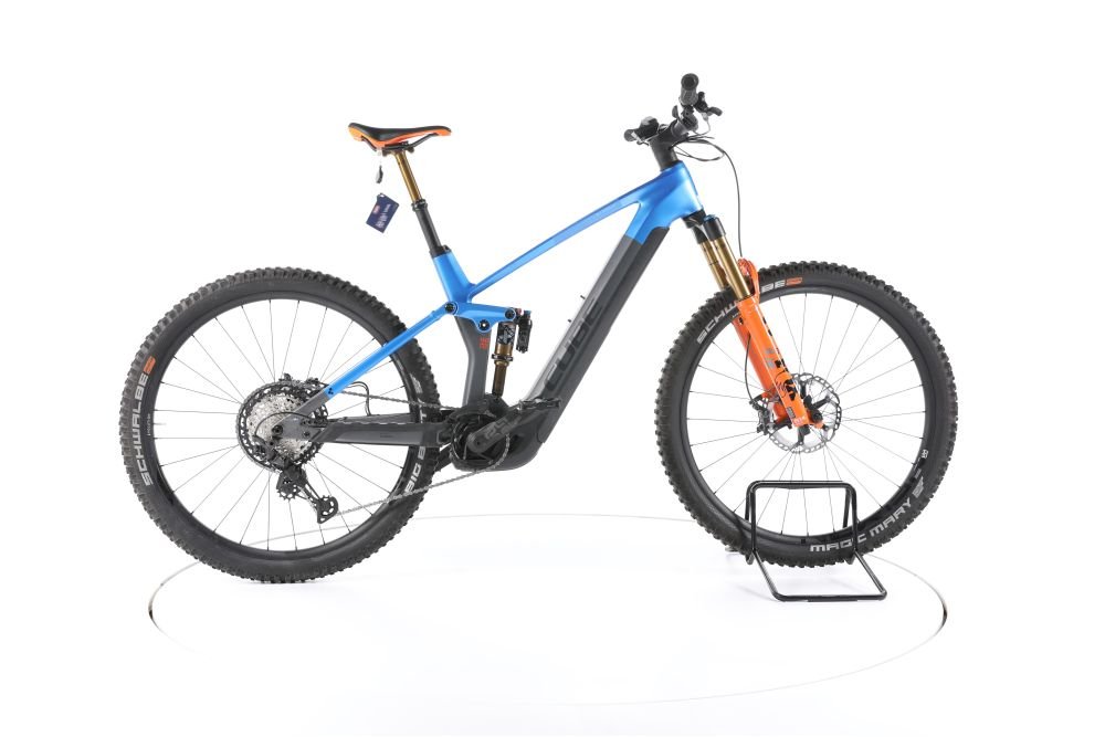 Cube Stereo Hybrid 140 HPC Actionteam Fully E-Bike Carbon 2023