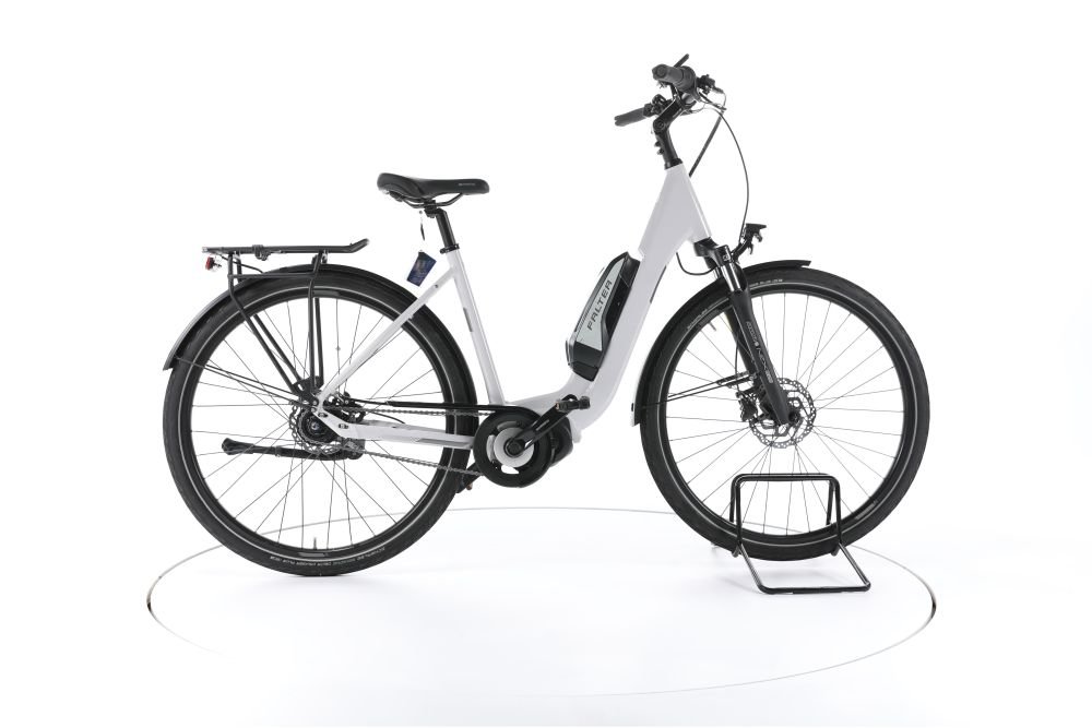 FALTER E 8.2 City E-Bike Tiefeinsteiger