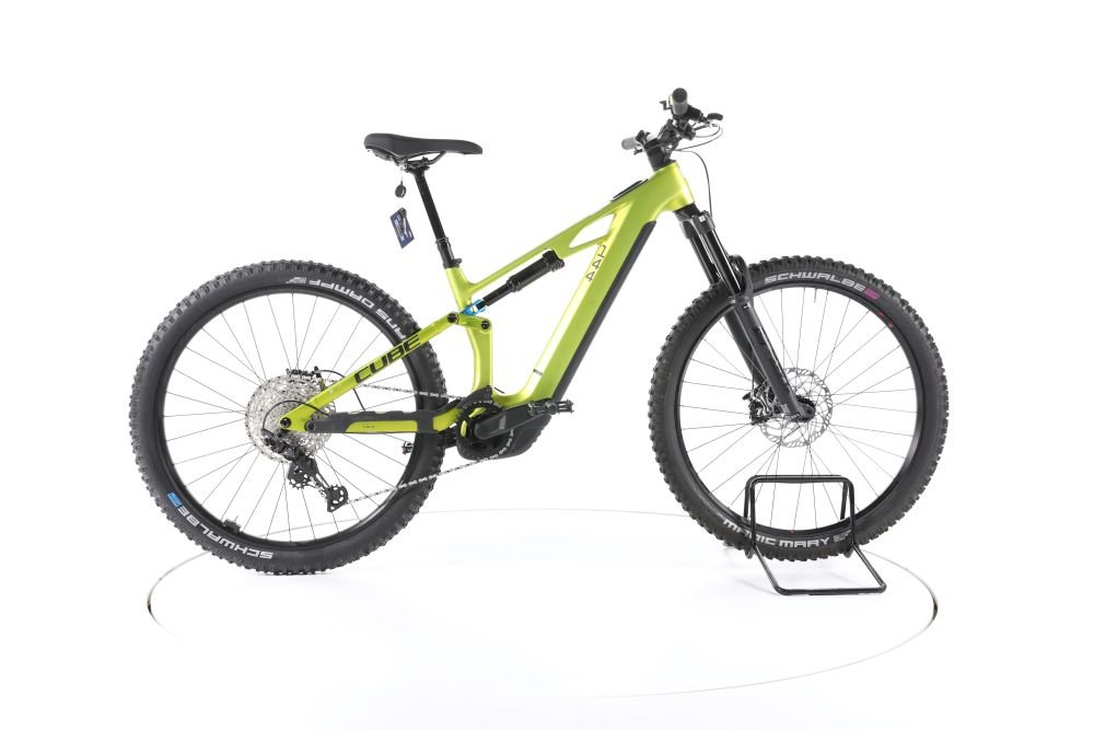 Cube Stereo Hybrid ONE44 HPC Race Fully E-Bike 2025