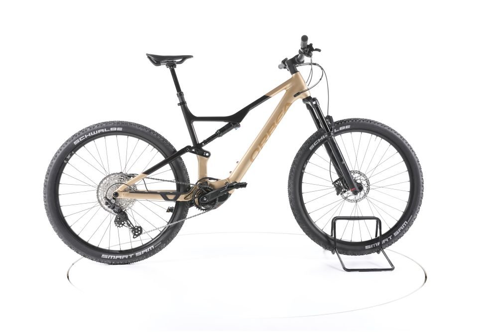 Orbea RISE H30 Fully E-Bike 2023