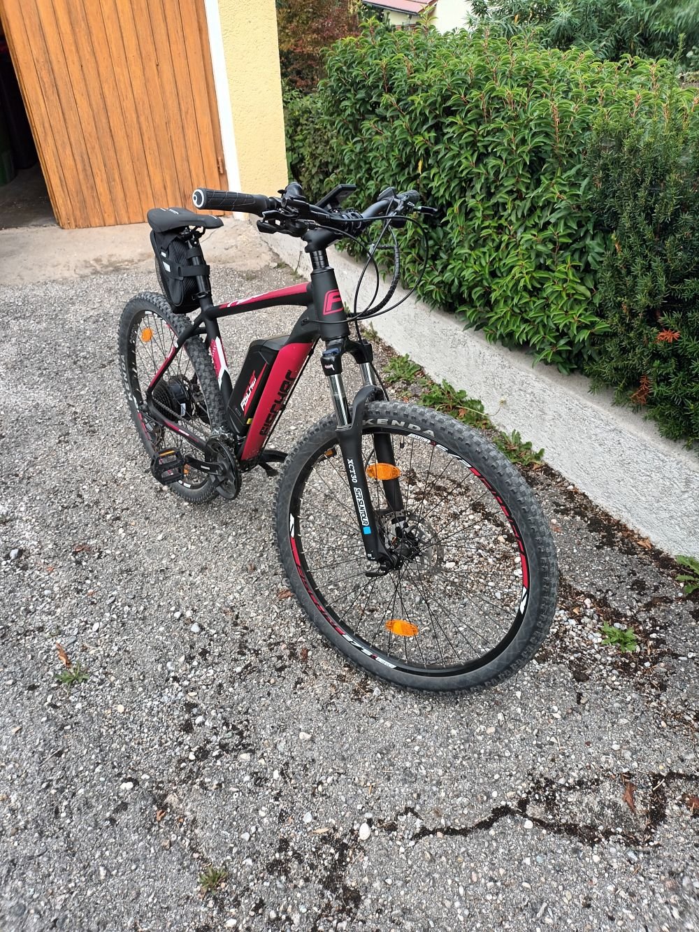 Mountainbike