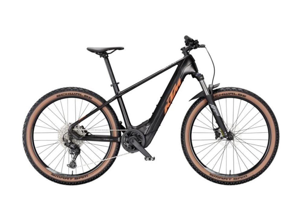 KTM Macina Team 873 - diamond-black-matt Rahmengröße: M