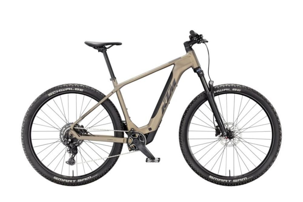 KTM Macina Race SX 20 - olive-pearl-matt Rahmengröße: L
