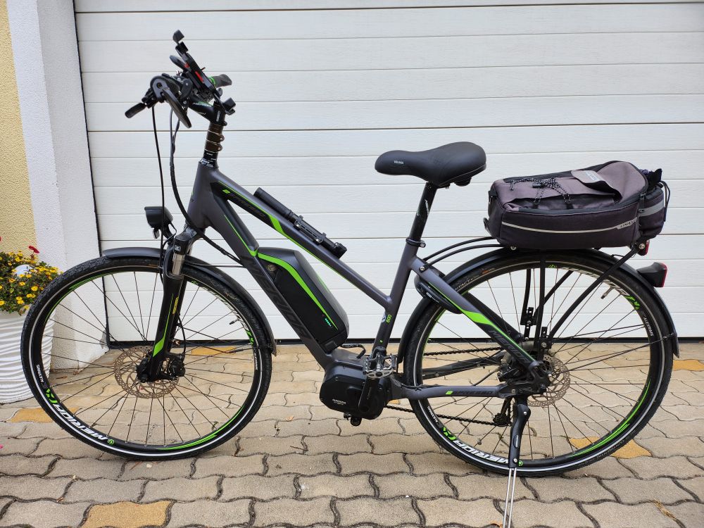Ebike 