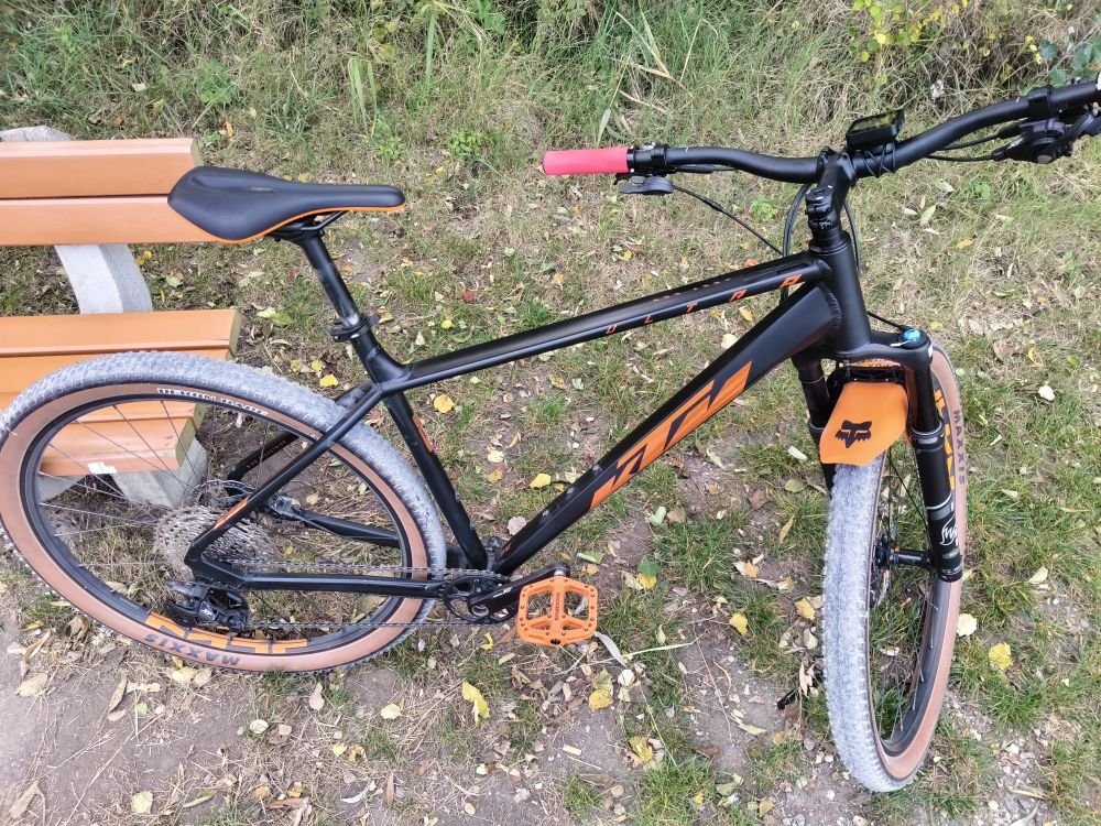 KTM ultra pro neu