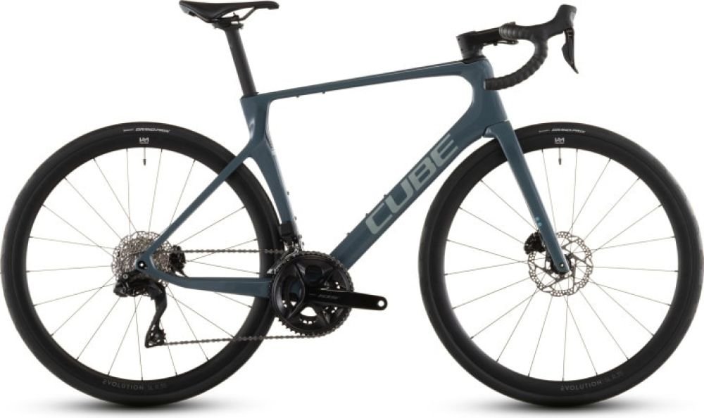 Cube Agree C:62 ONE storm´n´grey 2026 - RH 53 cm