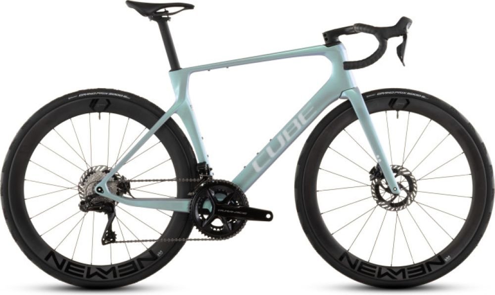 Cube Agree C:62 SLT greenfusion´n´white 2026 - RH 50 cm