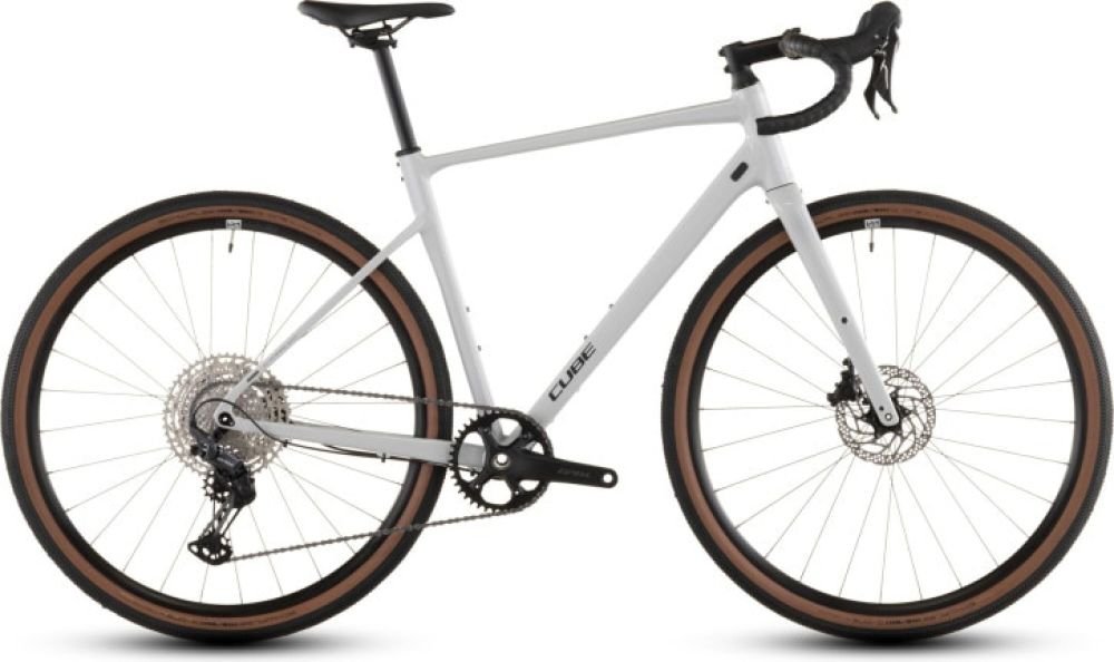Cube Nuroad EX cotton´n´grey 2026 - RH-XS