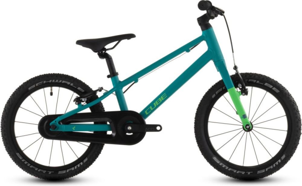 Cube Numove 160 seagreen´n´green 2026
