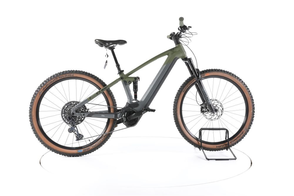 Cube Stereo Hybrid 120 TM Fully E-Bike