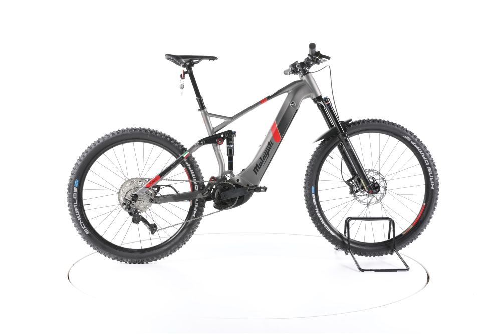 Malaguti Civetta FS 6.0 Fully E-Bike