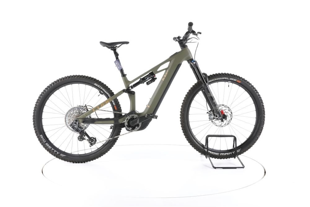 Cube Stereo Hybrid ONE44 HPC TM Fully E-Bike 2024