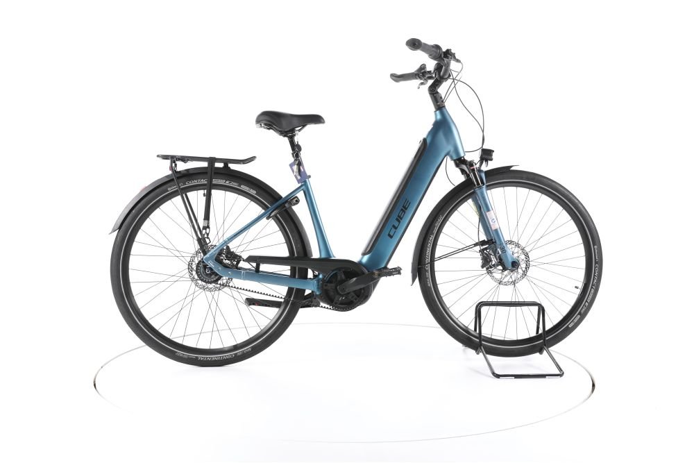 Cube Supreme Hybrid EXC City E-Bike Tiefeinsteiger