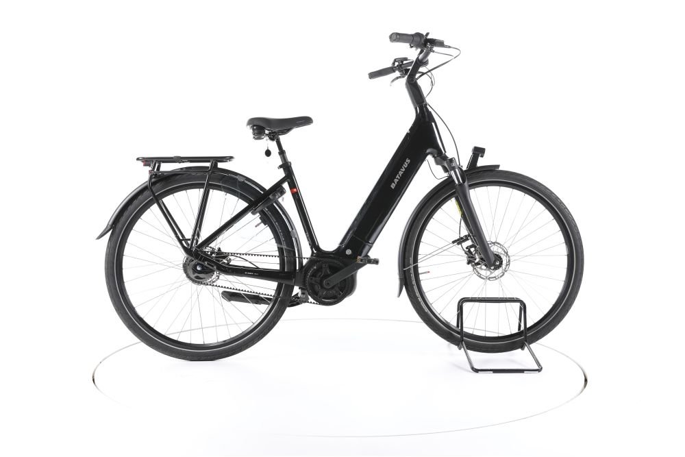Batavus Finez E-go® Power Exclusive City E-Bike Tiefeinsteiger 2025